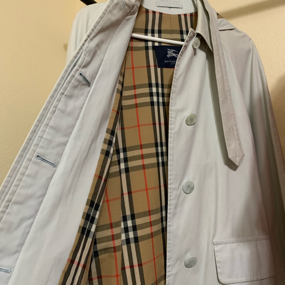 Burberry Trench Coat